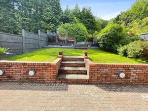 Rear Garden- click for photo gallery